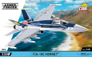 Cobi 5810 F/a-18c Hornet