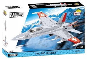Cobi 5819 F/a-18c Hornet