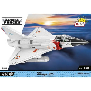 Cobi 5826 Mirage Iiic