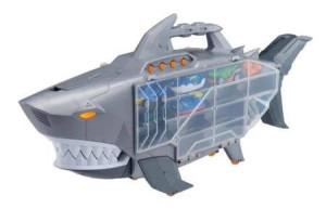 Teamsterz 1417446 Transporter Rekin