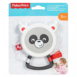 Fisher Ggf07/ggf02 Panda Lusterko Z Uchw