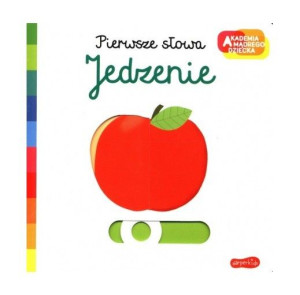 Harper Jedzenie Pierwsze Słowa 58524