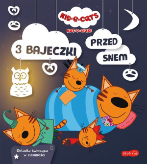 Harper Kot-o-ciaki 3 Bajeczki 71387
