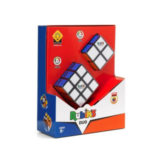 Kostka Rubika 3x3 oraz 2x2 6064009 Spin Master