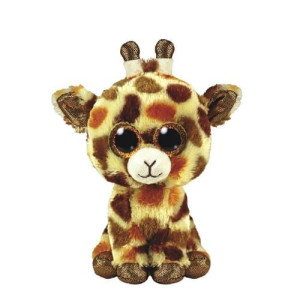 Maskotka Beanie Boos STILTS żyrafa 15cm 36394
