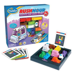 Godziny szczytu. Rush hour Junior 764099 gra RAVENSBURGER p6