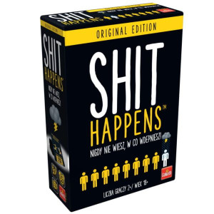 Gra Shit Happens 18+ Goliath
