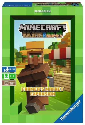 Gra planszowa Minecraft Builders Dodatek