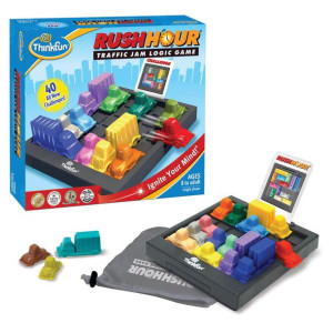 Gra Godziny szczytu Rush hours - Ravensburger
