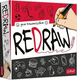Redraw 02289 Trefl
