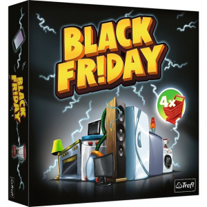 Black Friday 02299 Trefl