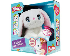 PROMO EP Milusie plusz interaktywny, Królik EP03950