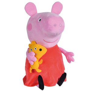 Świnka Peppa Maskotka pluszowa Peppa 50cm