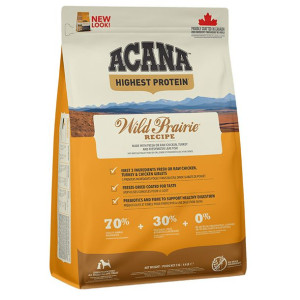 Acana Highest Protein Wild Praire 2kg