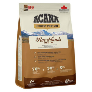 Acana Highest Protein Ranchlands 2kg