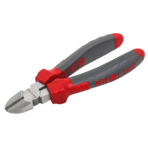 Szczypce boczne cv, 180mm, profesjonalne, proline
