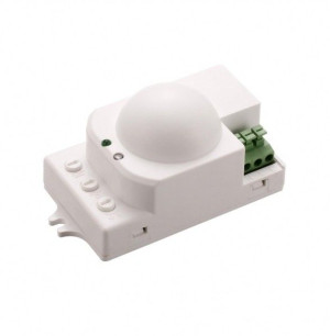 Mikrofalowy czujnik ruchu, 360st. IP20, 1200W