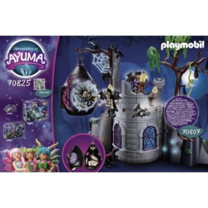 Playmobil 70825 Kryjówka Bat Faires