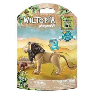 Playmobil 71054 Wiltopia Lew