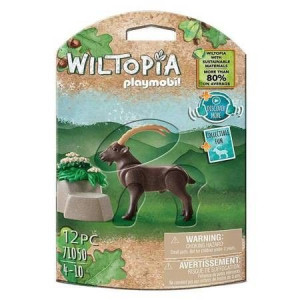 Playmobil 71050 Wiltopia Koziorożec