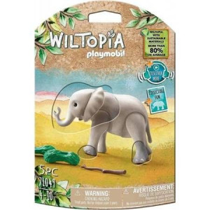 Playmobil 71049 Wiltopia Mały Słoń