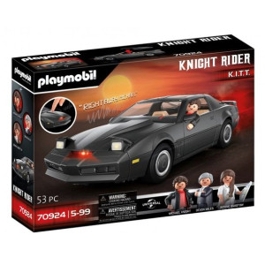 Playmobil 70924 Knight Rider - K.i.t.t.