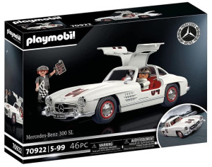 Playmobil 70922 Mercedes-benz 300 Sl