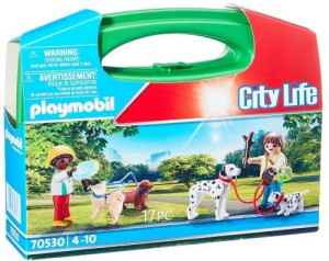 Playmobil 70530 Skrzyneczka Psy