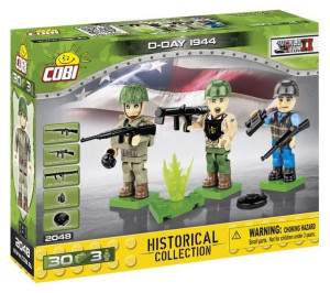 Cobi 2048 D-day 1944