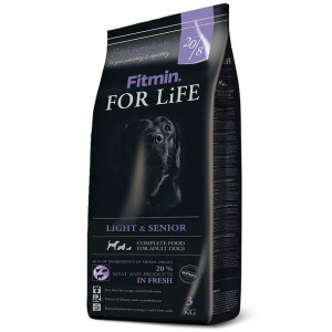 Fitmin For Life Light & Senior 3kg