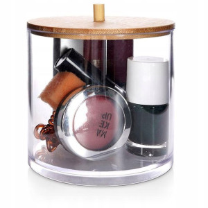 Organizer pojemnik na kosmetyki makeup pudełko