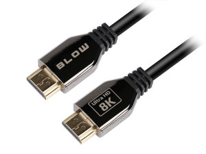 92-647  Przyłącze hdmi-hdmi premium  1.5m 8k