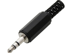 1170                 Wtyk jack 3,5 st plastik