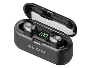 32-818  Słuchawki   blow earbuds bte200 black