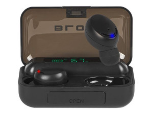 32-819  Słuchawki   blow earbuds bte500 black
