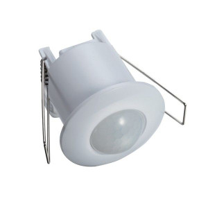 Czujnik ruchu i obecności 360st. IP20, 800W, do sufitów podwieszanych, mini