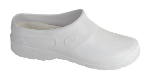 Chodaki typu "clogs" białe, (amaro), eva, src, "42",ce,fagum