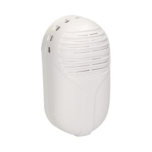 Dzwonek elektromechaniczny jednotonowy STANDARD 230V, biały