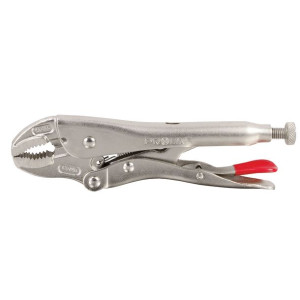 28214 Szczypce zaciskowe Morsea chromowane 180mm, Proline