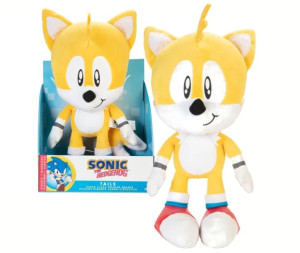 SONIC Maskotka TAILS Jumbo Pluszak Duży