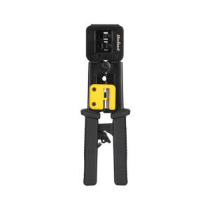 Zaciskarka wtyków przelotowych  RJ45, RJ12, RJ11
