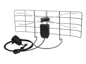 6615  Antena tv pokojowa aktywna