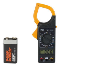 50-266  Miernik cyfrowy dt266  xtreme