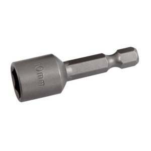 Końcówka z nasadką magnet. gn. 6-kąt 6mm, szt.5 proline [p]