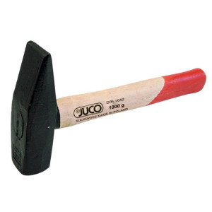 Młotek ślusarski rmsa, 0,5kg [m1042] juco  dł.320mm