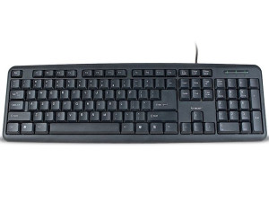Klawiatura TRACER Maverick Black USB