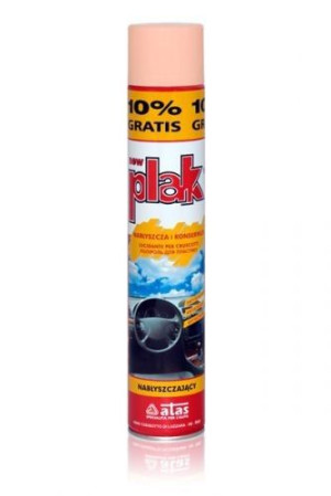 Atas plak 750ml - brzoskwinia