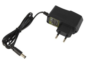 2598  Ładowarka do akumul.żel. 12v dc 2,1/5,5