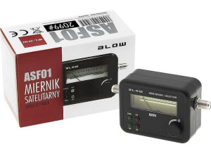 2099  Miernik satelitarny sat-finder asf01