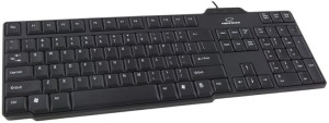 EK116 Klawiatura przewodowa standardowa USB Buffalo Esperanza